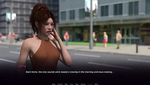 Layla Shattered Hopes 1