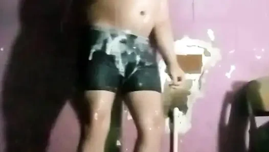 İsa boksörde penisini çekiyor bölüm 6