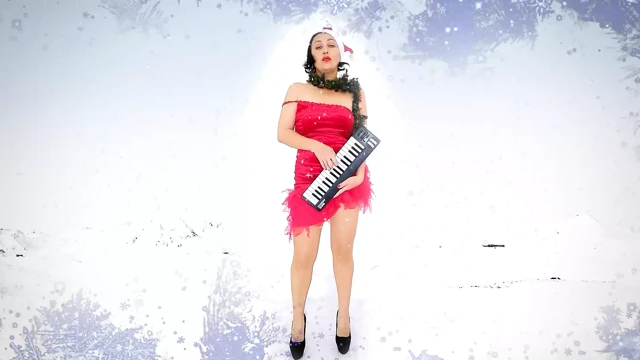 Noel her yerde!!! şimdi Noel Baba'nın küçük bir yardımcısıyım! :-) mutlu xxxmas!