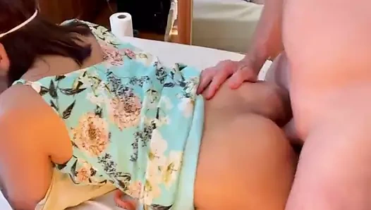 Yüzüstü kemik ağrısı w benim filipino 1. atış