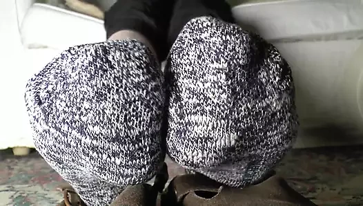 Aşırı peynir ayak terapisi bölüm 5