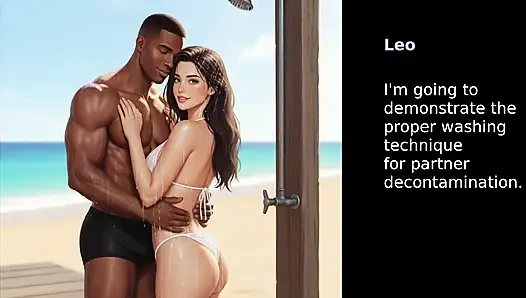 Evli kadın cesaret (bölüm 20) fin de la actualizacion