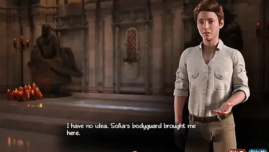 Nadia'nın hazinesi v65122 bölüm 172 Loveskysan69'un dileği