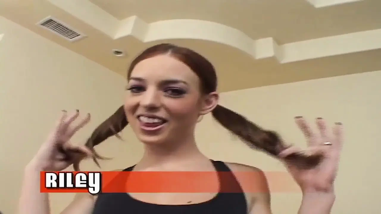 Watch Blonde Babe Stretched Wide By Throbbing Cock Dripping Juices Anal Porn Feat Riley Shy (Full Video) - Singapore Special