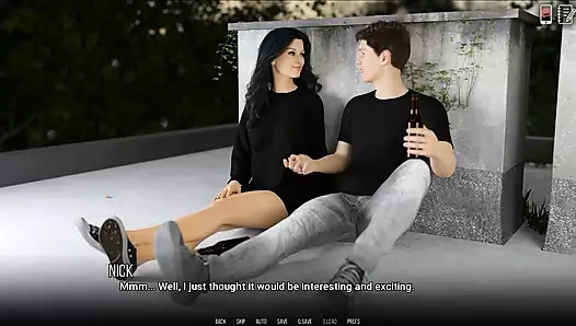 Problemler Üniversitesi 116 - Misskitty2k tarafından starry sky'ın altında bira