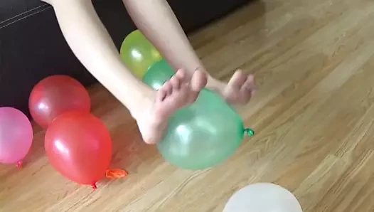 Victoria vahşi fetiş mağazası (vwfs) victoria vahşi'nin ayakları