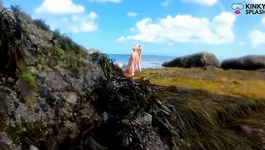 Deniz kızı görüldü! Lost Cove'da ıslak Karşılaşma