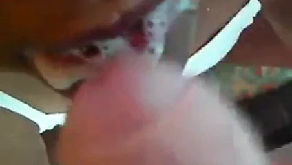 Cum ağzına benim karım o trink ve oyun beyaz benim sperm