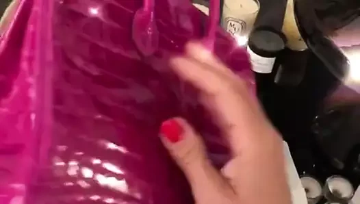 Bagporn gay fetiş hermes birkin unboxing