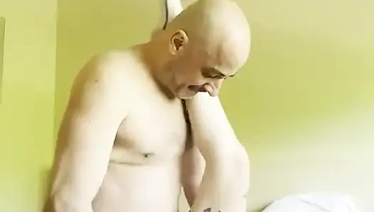 Holy Machiavelli ile bts ayakla mastürbasyon