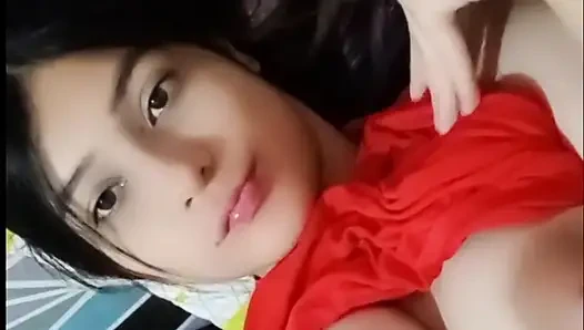 Kolombiyalı tek başına mastürbasyon yapıyor