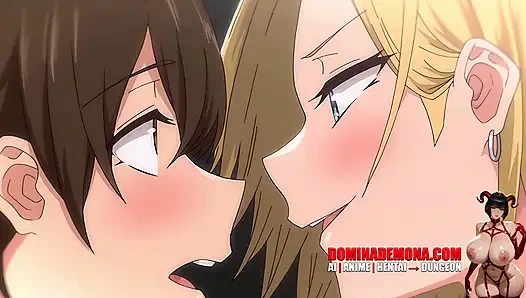 HENTAI ANIME SANSÜRSÜZ PORNO JAPON ÇIZGI FILMI