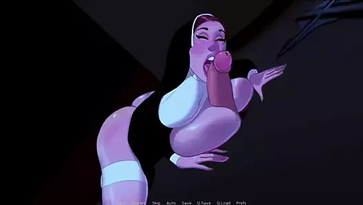 Sexnote cap 18 - kilisede rahibe lanet