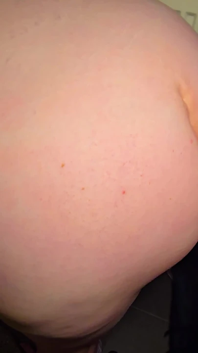 Thick-Ass Stepmom Takes It Doggy Style - Huge Load Explodes All Over! | Clip 1