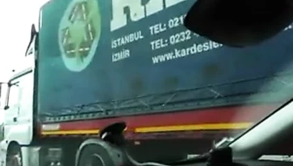 Exhibition hot pour les routiers