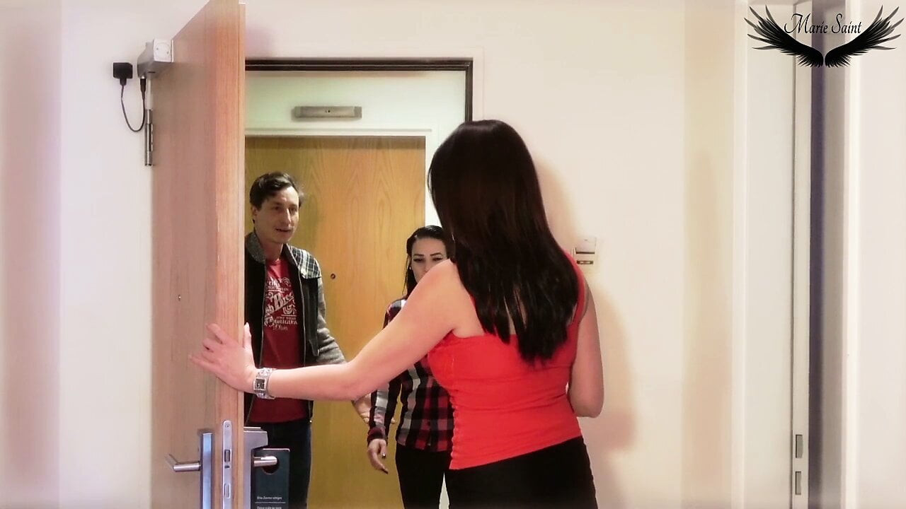 Üvey annem ile üçlü dacada, oral seks, milf
