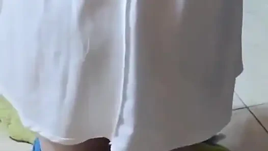 Evli çift Arap ateşli yarak