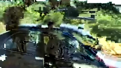 Dani Woodward bang van