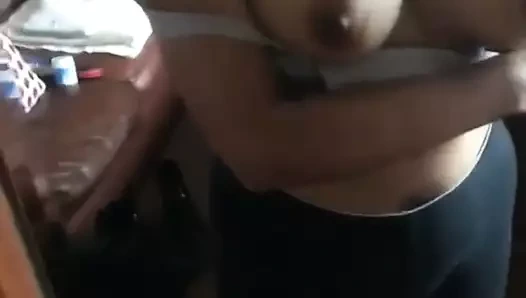 tombul kız gösteri