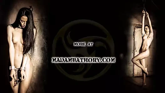 Luna h sıcak balmumu bölüm 1 ile işkence