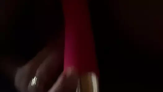 Mia moglie con Vibratore