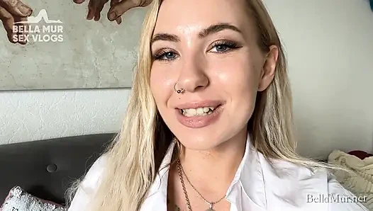 Seks Vlogu - Anal Seks ve Çift Penetrasyonla Popomu Nasıl Hazırlıyorum