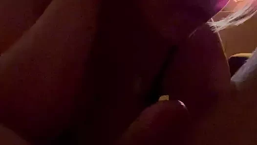 Hepsini emmeyi ve yutmeyi çok seviyorum!