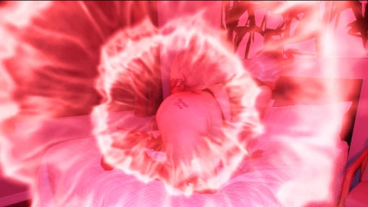 İblis cadı Lillith, Atlas'ın canavar yarağını lanetleyip sikiyor