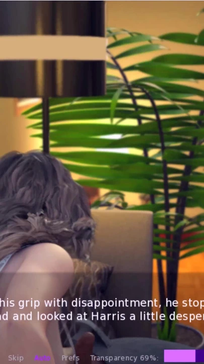 Sophia, Liam'ın patronunu sikiyor