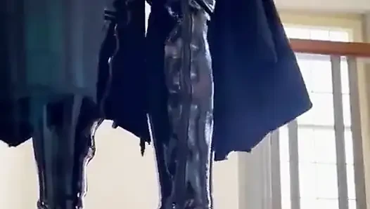 Pvc Botlar