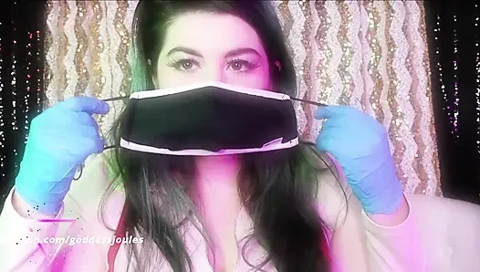 Yeni ve favori maskeler asmr