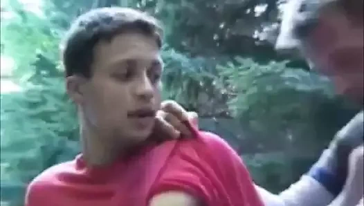 Grateful Hitchhiker Boy