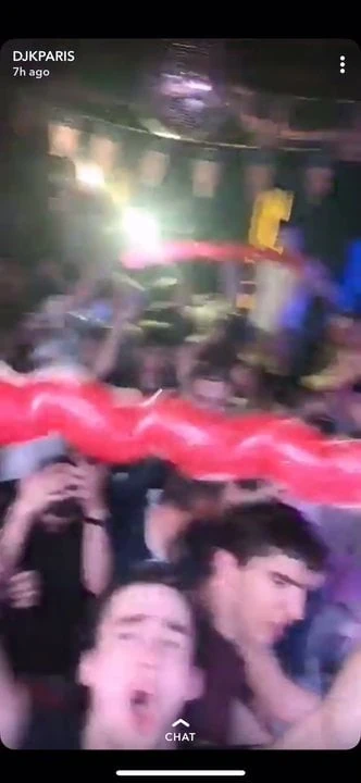 Djk - amerikan sınırda çılgınlığı