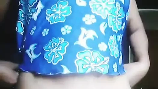 Erkek arkadaşım için yaptığım en iyi desi göt şovu