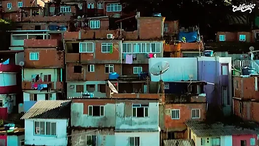 Kör sikiş düellosu