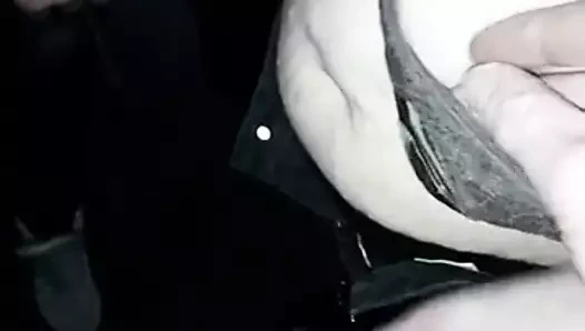 İki erkek bir kadın elle muamele mit kullanıcısı