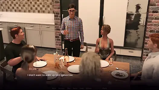 Köylü sürtük dönüşümü 27 erkek delisi rotası - Lilly sahte kız arkadaştı