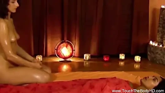 Sensual Tantra Body Massage