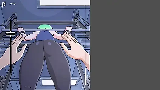 Hentai oyunu spor salonunda sikişiyor