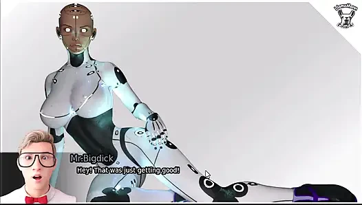 Sexbot - Blackjack bu kızları soymaya izin veriyor
