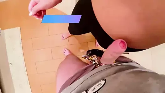 MIN BROR ONANERER I MINE TRUSER OG KNULLER MEG