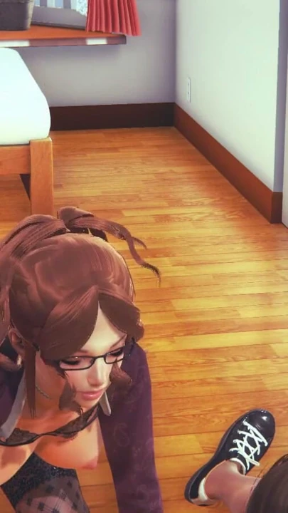 Hentai 3D Uncensored - Emily HardSex | Clip 2