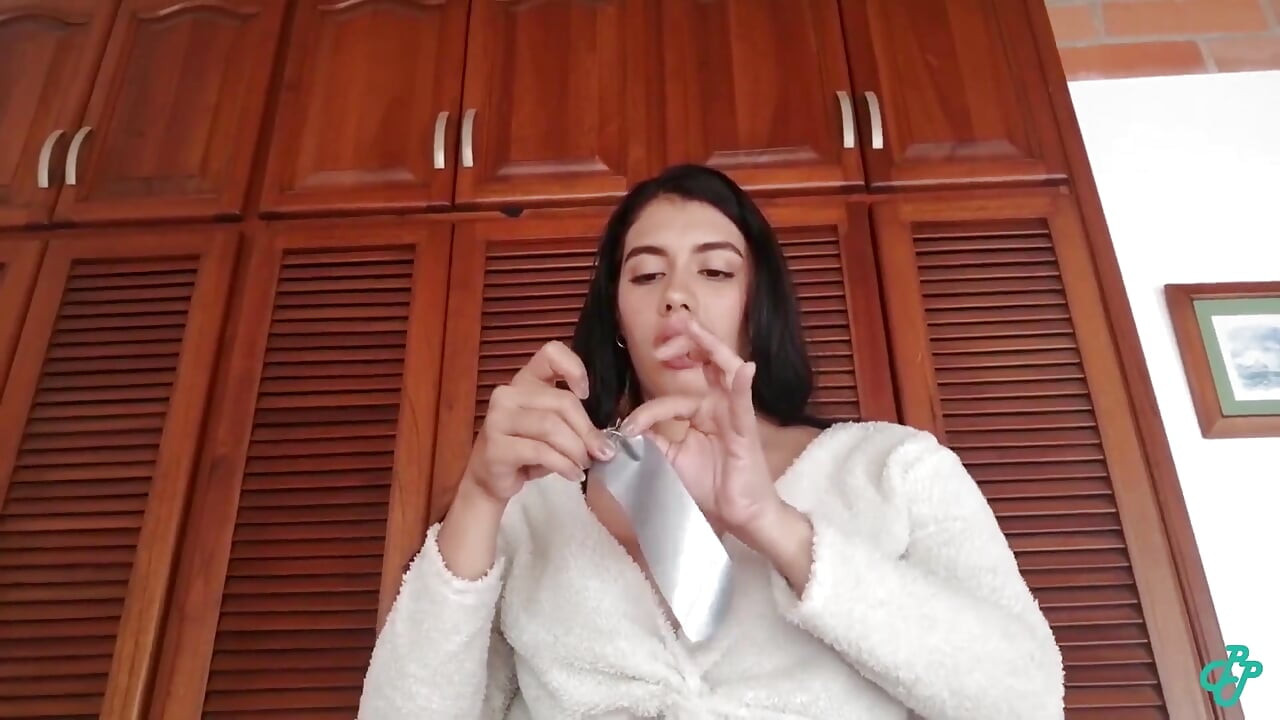 Cerrahi maskeden oral seks ve döl yeme