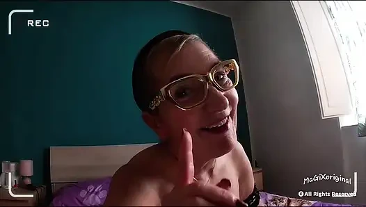 Stepmum's Cam part 1 - FULL VIDEO