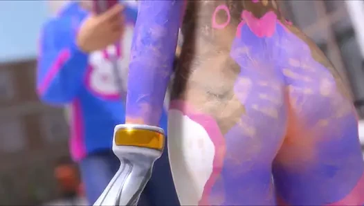 Küçük chillcore sfm (3d pmv)