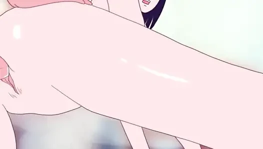 Hinata porn hentai sex Japanise Sex Video