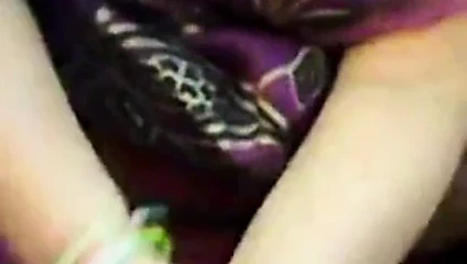 Gerçek yenge yıkama devar parmak onu chooooth