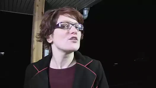 Arabamda gece yarısı domalma