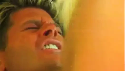 sarışın alır fucked Sabit