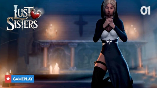 EP1: Lust Sisters (Full Gameplay)